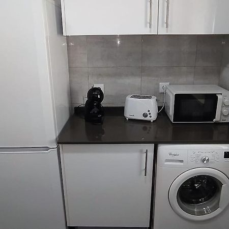 Lisboa/City/Sunny Apar/Metro/Airport/Wifi/Air Cond Buitenkant foto