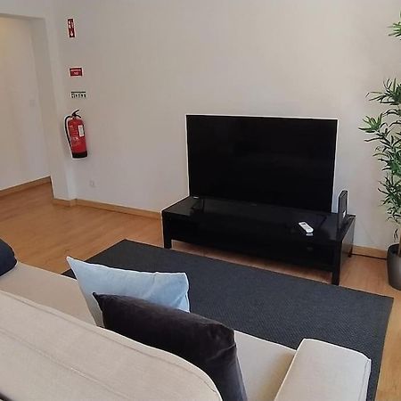 Lisboa/City/Sunny Apar/Metro/Airport/Wifi/Air Cond Buitenkant foto