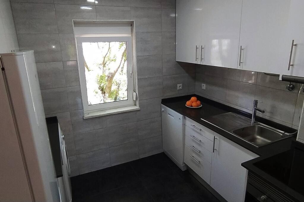Lisboa/City/Sunny Apar/Metro/Airport/Wifi/Air Cond Buitenkant foto