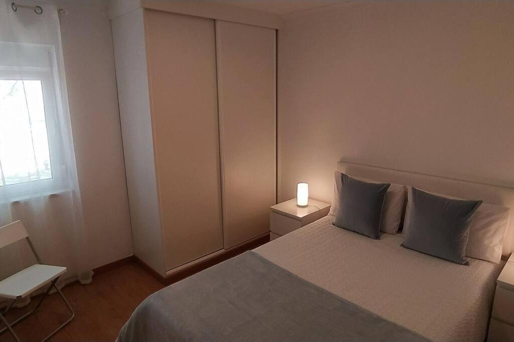 Lisboa/City/Sunny Apar/Metro/Airport/Wifi/Air Cond Buitenkant foto