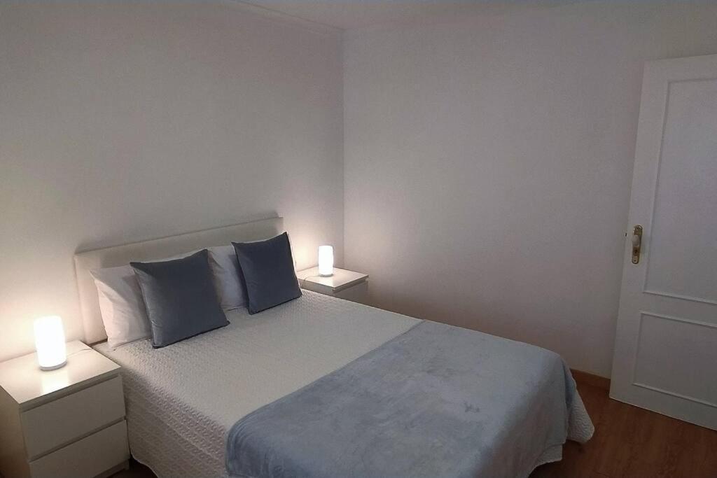 Lisboa/City/Sunny Apar/Metro/Airport/Wifi/Air Cond Buitenkant foto