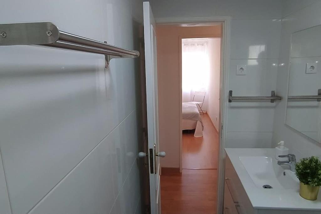 Lisboa/City/Sunny Apar/Metro/Airport/Wifi/Air Cond Buitenkant foto