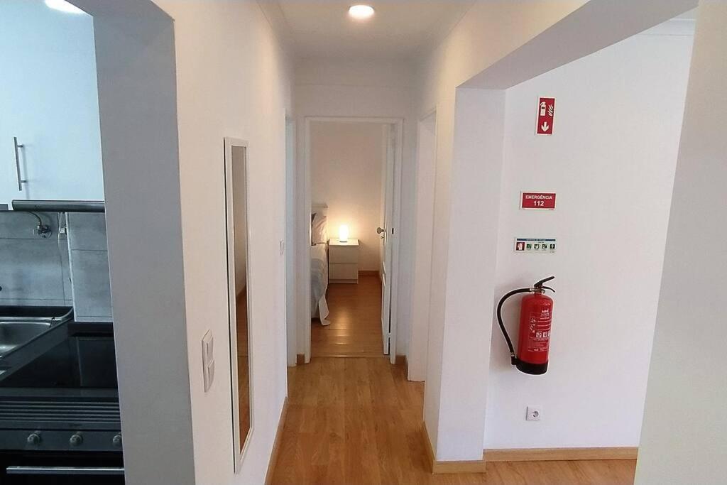 Lisboa/City/Sunny Apar/Metro/Airport/Wifi/Air Cond Buitenkant foto