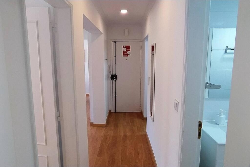 Lisboa/City/Sunny Apar/Metro/Airport/Wifi/Air Cond Buitenkant foto
